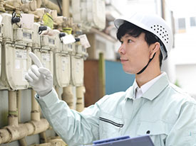 電気・ガス・水道