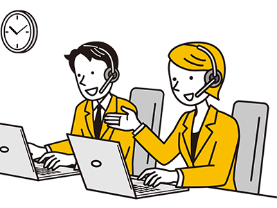 導入後の活用を親身にサポート